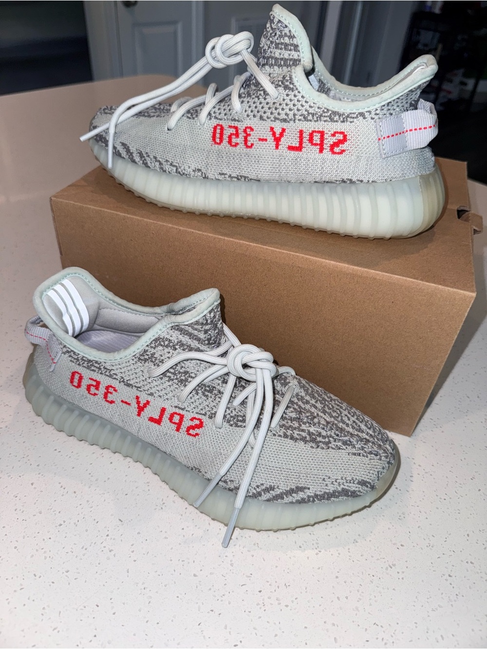 adidas Yeezy Boost 350 V2 ‘Blue Tint’ (2017)